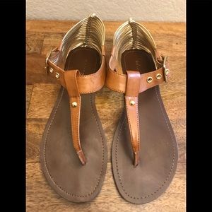 Bakers Sari Sandals